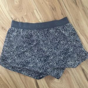 Size S Outdoor Voices Running Shorts